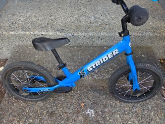 Strider 14x Sport Bike