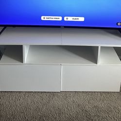 White Dresser 