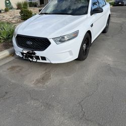 2017 Ford Taurus 