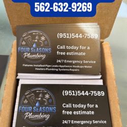 Custom Business Cards 