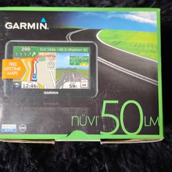 Garmin Nuvi 50 LM 
