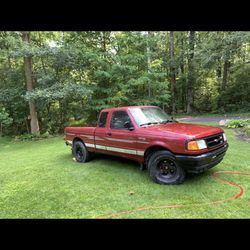 1996 Ford Ranger