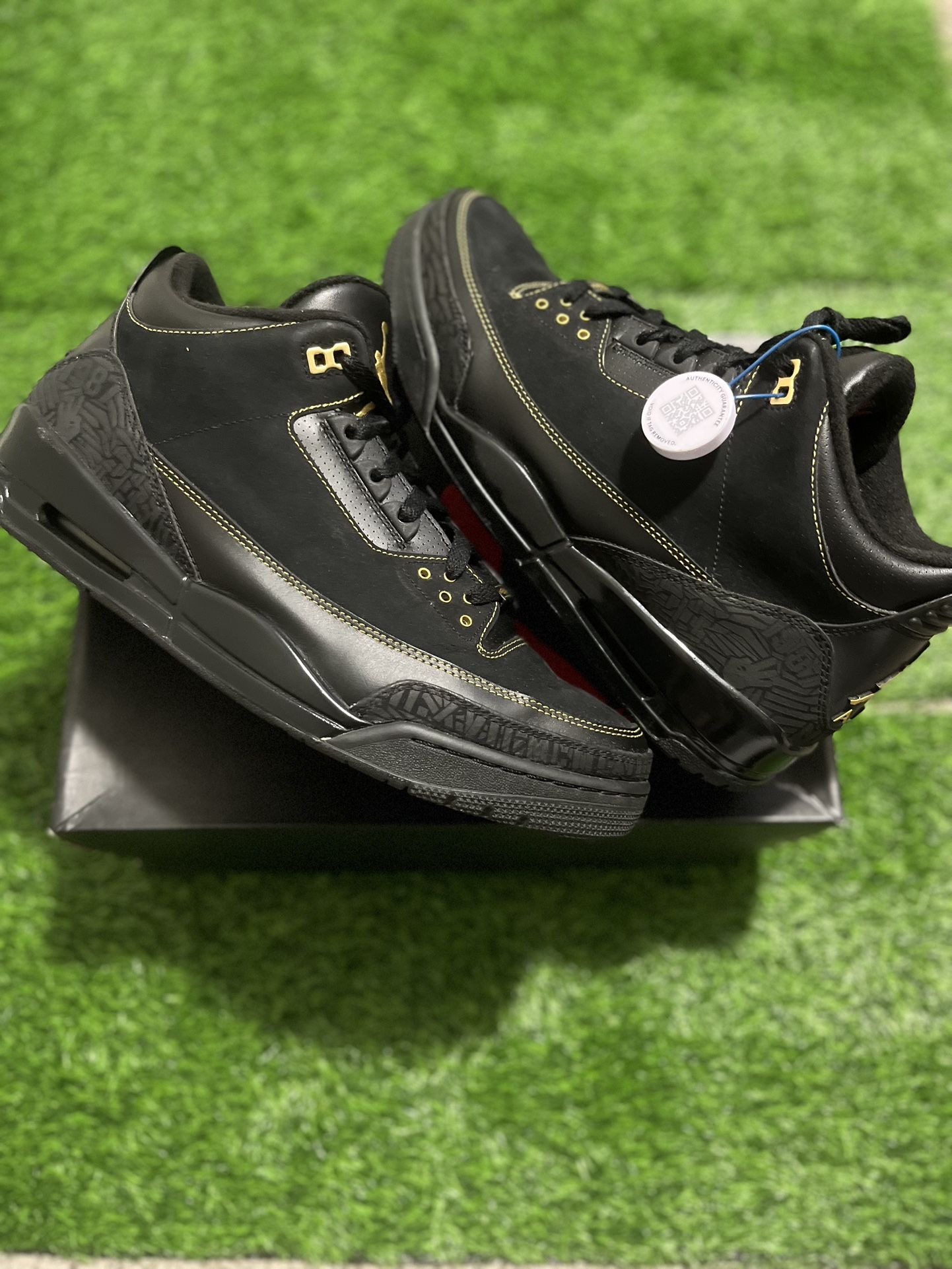 Jordan 3 - BHM
