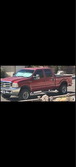 2002 Ford F-250