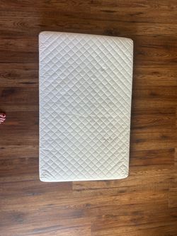 Crib mattress