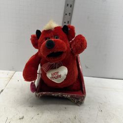 Dan Dee Walkin' Wobblers Devil Hot Stuff Valentine Edition - Sings & Moves #04