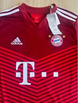FC BAYREN MUNICH #9 officially signed Jersey Robert Lewanndski