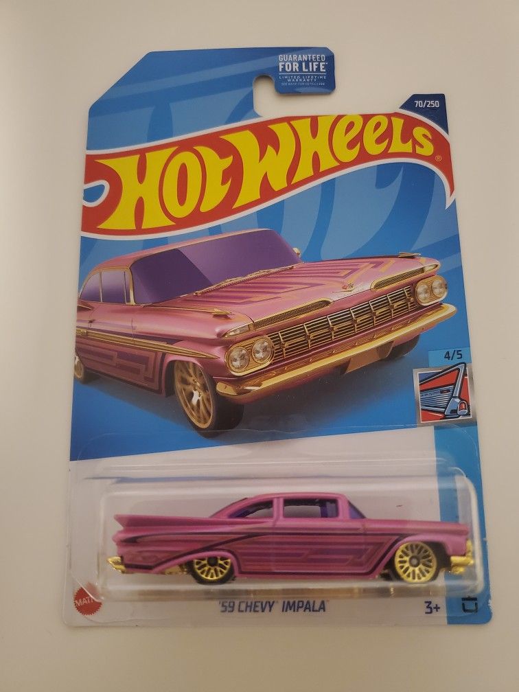 Hot Wheels