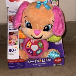 Baby Laugh And Learn Toy 