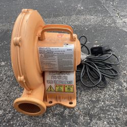 Bouncy House Air Pump