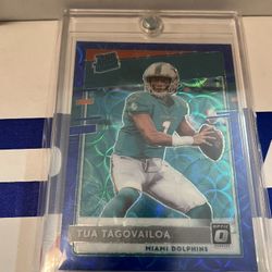 Tue Tagovailoa Miami Dolphin