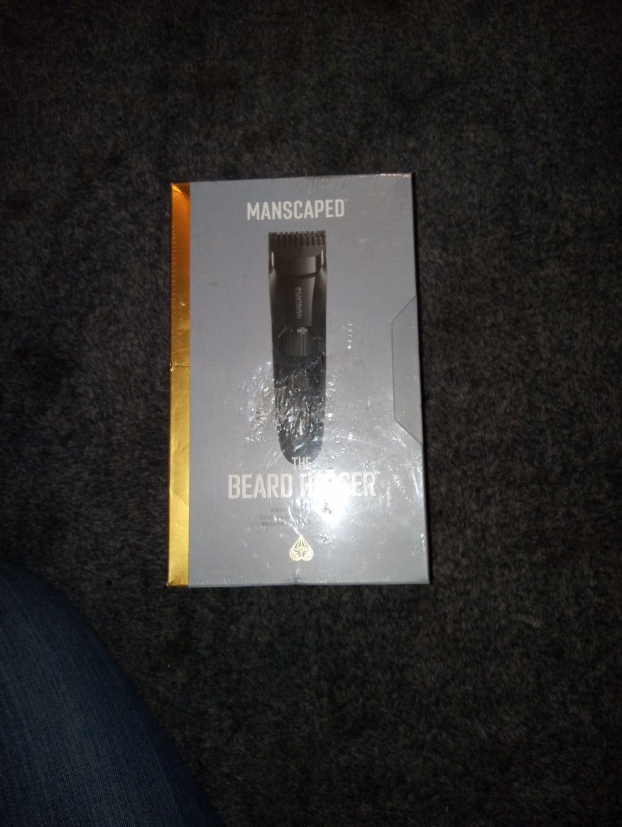 Manscaped The Beard Hedger