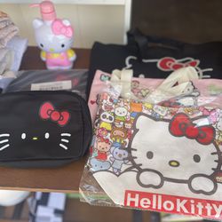Hello Kitty Bags And Totes 