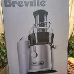 Breville For Juice 