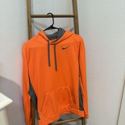Nike Hoodie Therma Fit Medium 