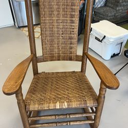 Kennedy rocking outlet chair for sale