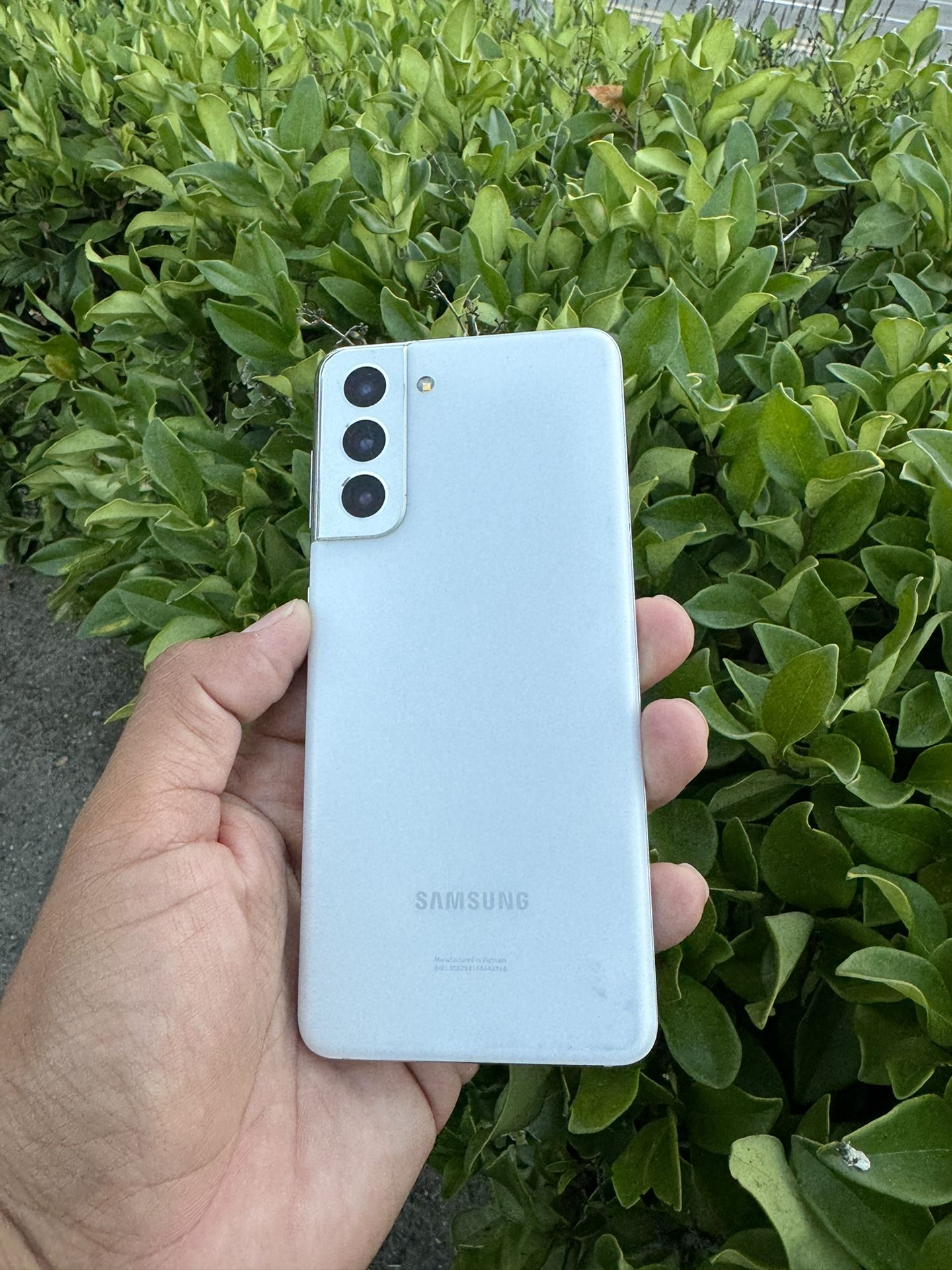 Samsung Galaxy S21 5G 128Gb Unlocked For Any Sim