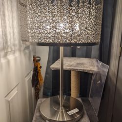 Beautiful Crystal Brushed Lamp (BLING)