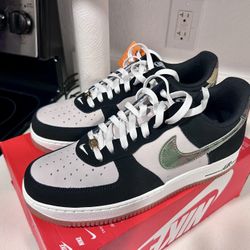 Air Force 1 Low Retro / Size 9.5