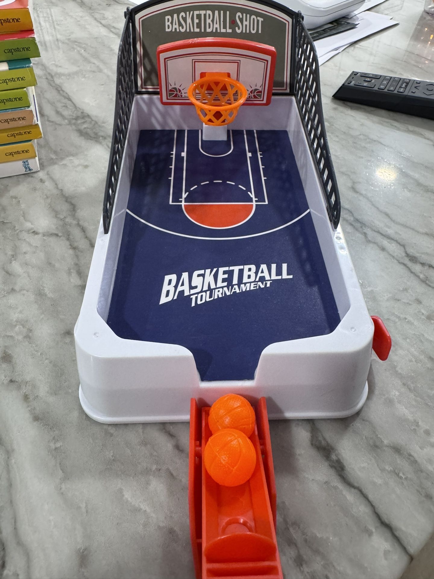 Mini Pop Shot Game 