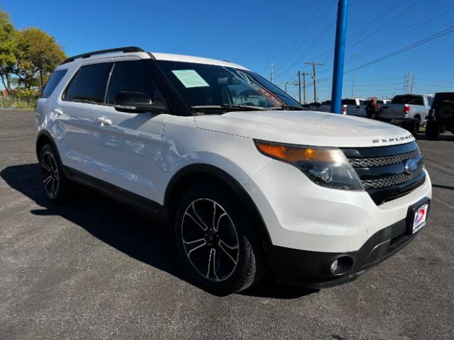 2015 Ford Explorer