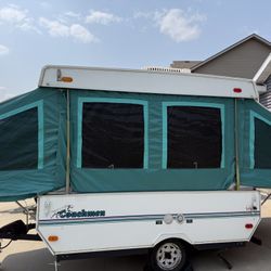 Coachman Pop Up Camper