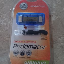 Pedometer