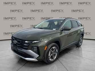 2025 Hyundai Tucson