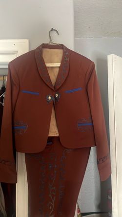 Mariachi suits