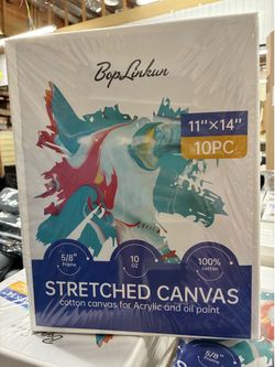 Stretched Canvas