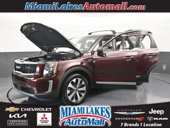 2022 Kia Telluride