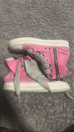 Pink rick Owen’s