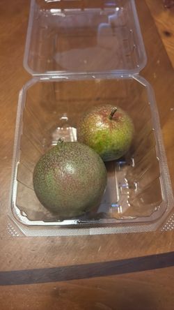 Passion Fruits