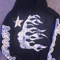 Luxury hoodie