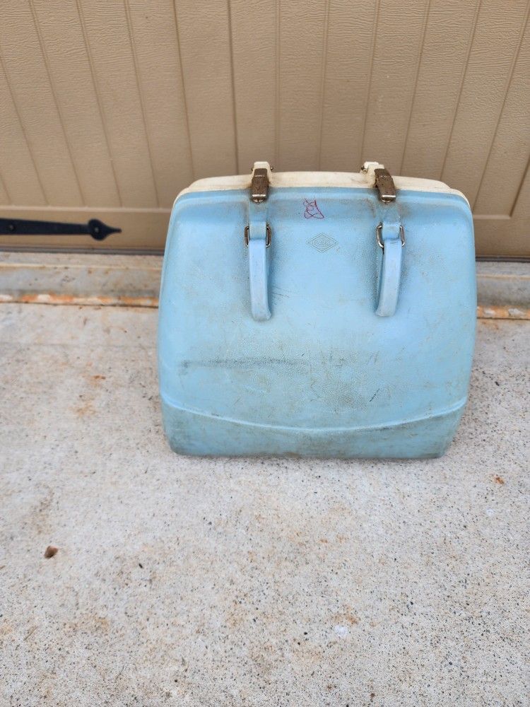 Vintage Bowling Ball