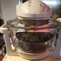 FlavorWave Turbo Oven
