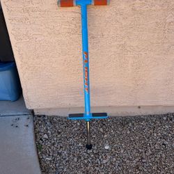 Pogo Stick