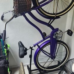 Huffy Bicycle Beach Cruiser 