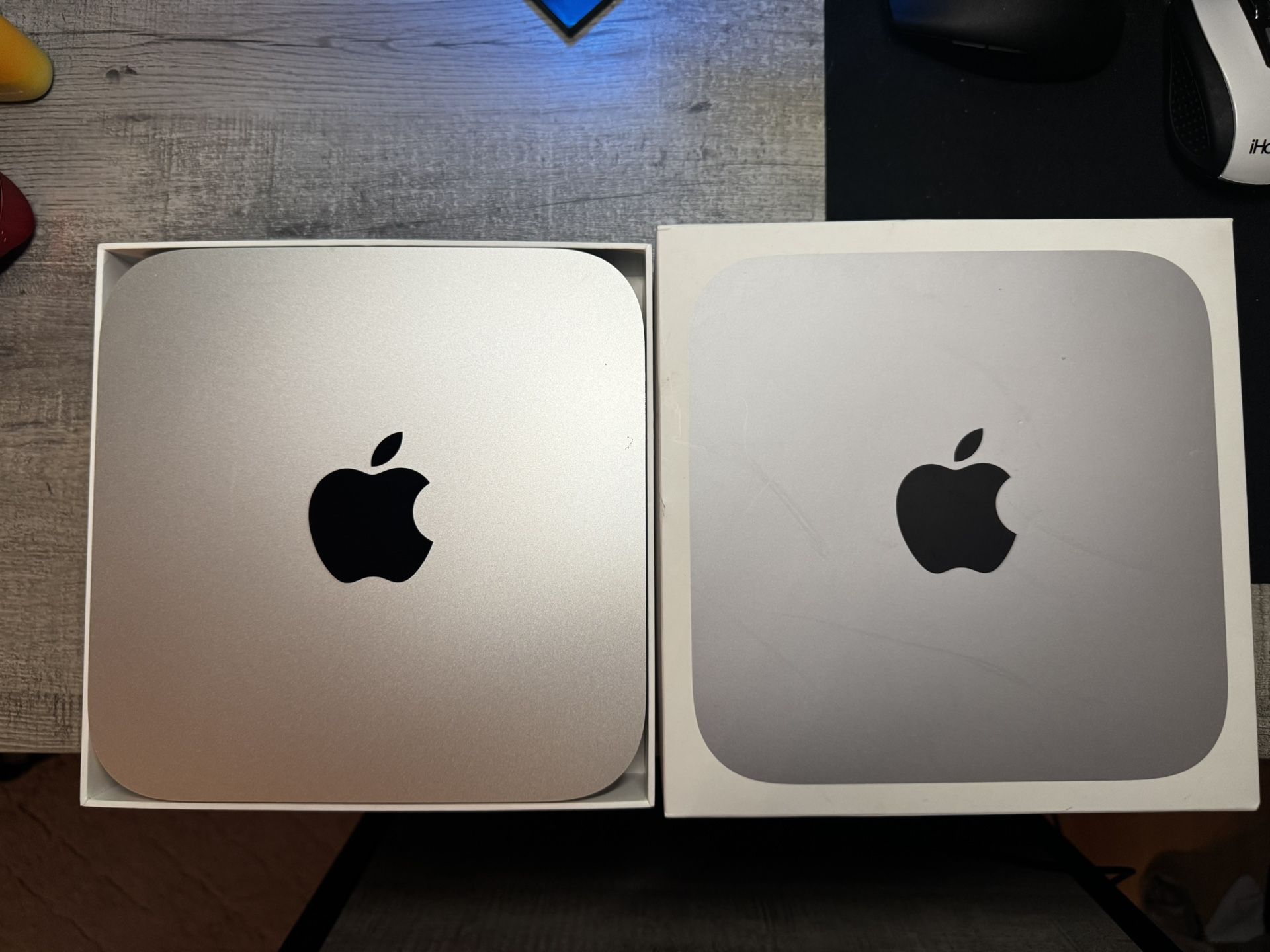 M1 Mac Mini / 8gb / 512gb / Satechi Dock