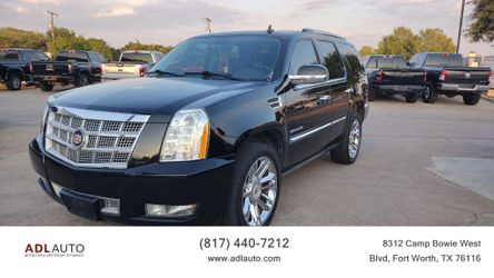 2014 Cadillac Escalade