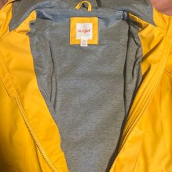Cat and Jack Child Raincoat