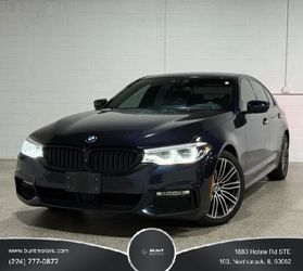 2017 BMW 5 Series