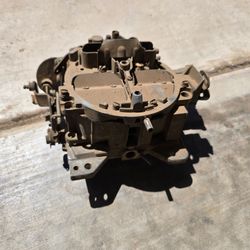 Rochester quadrajet carburetor carb lg