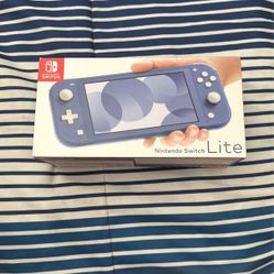 Nintendo Switch Lite