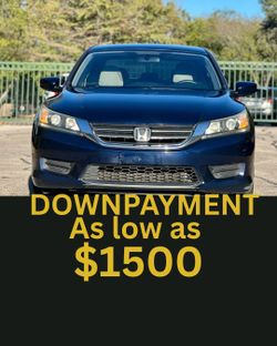 💰 Down payment as low as $1,500 Call Us At 512-616-6166