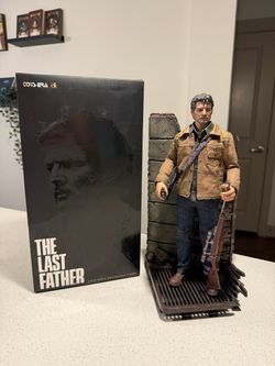 Hot Toys Joel From The Last Of Us