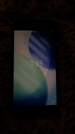 iPhone SE 2