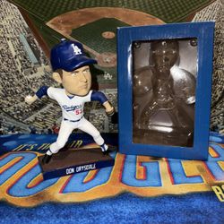 Dodgers Bobbleheads Bobble Heads