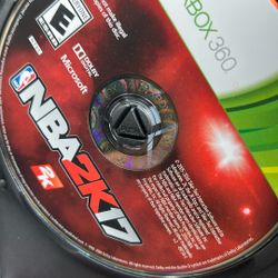  NBA 2k17