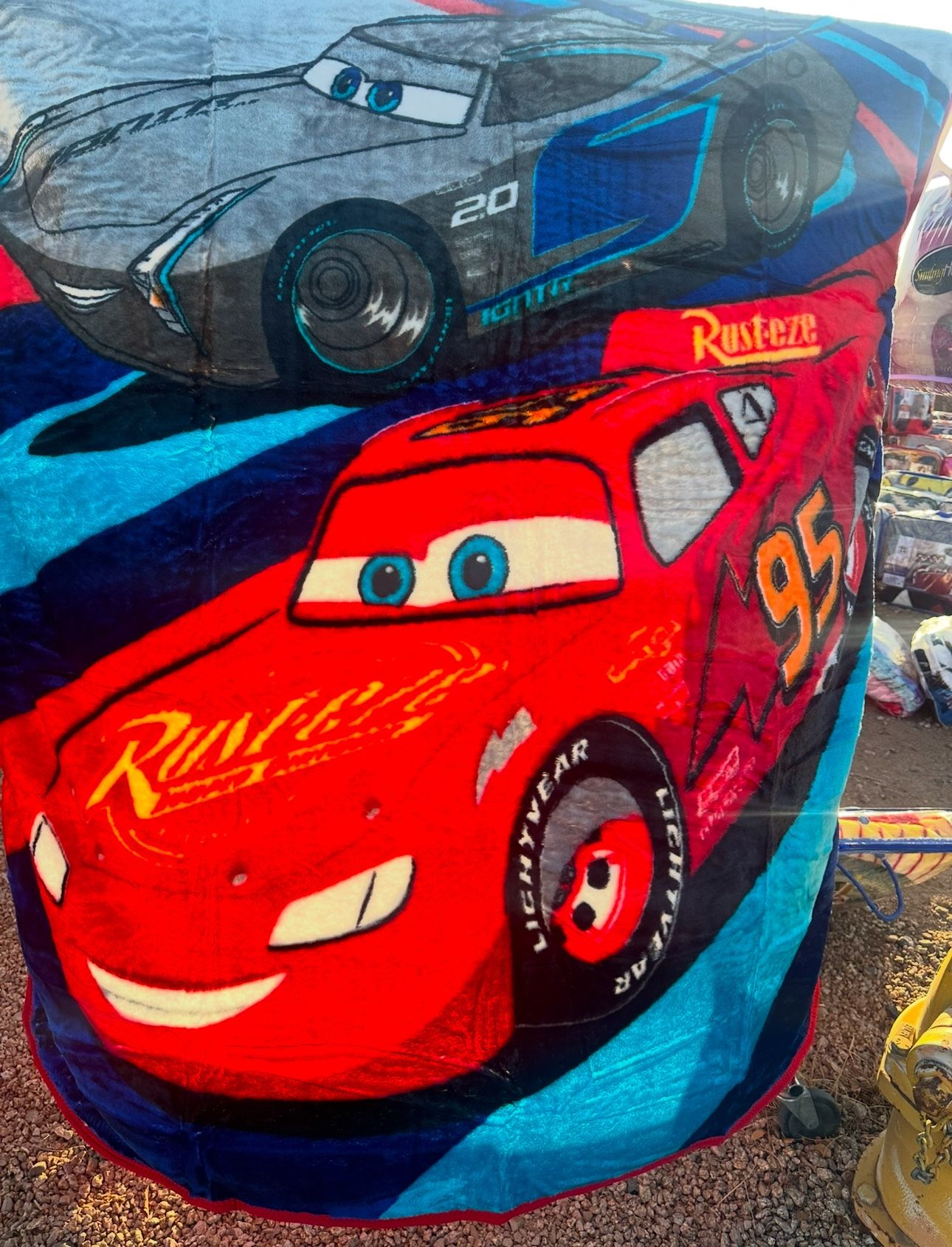 Kids Blankets.  